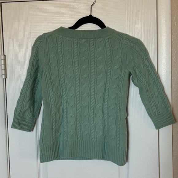 J.Crew Cashmere Sweater - Picture 2 of 3